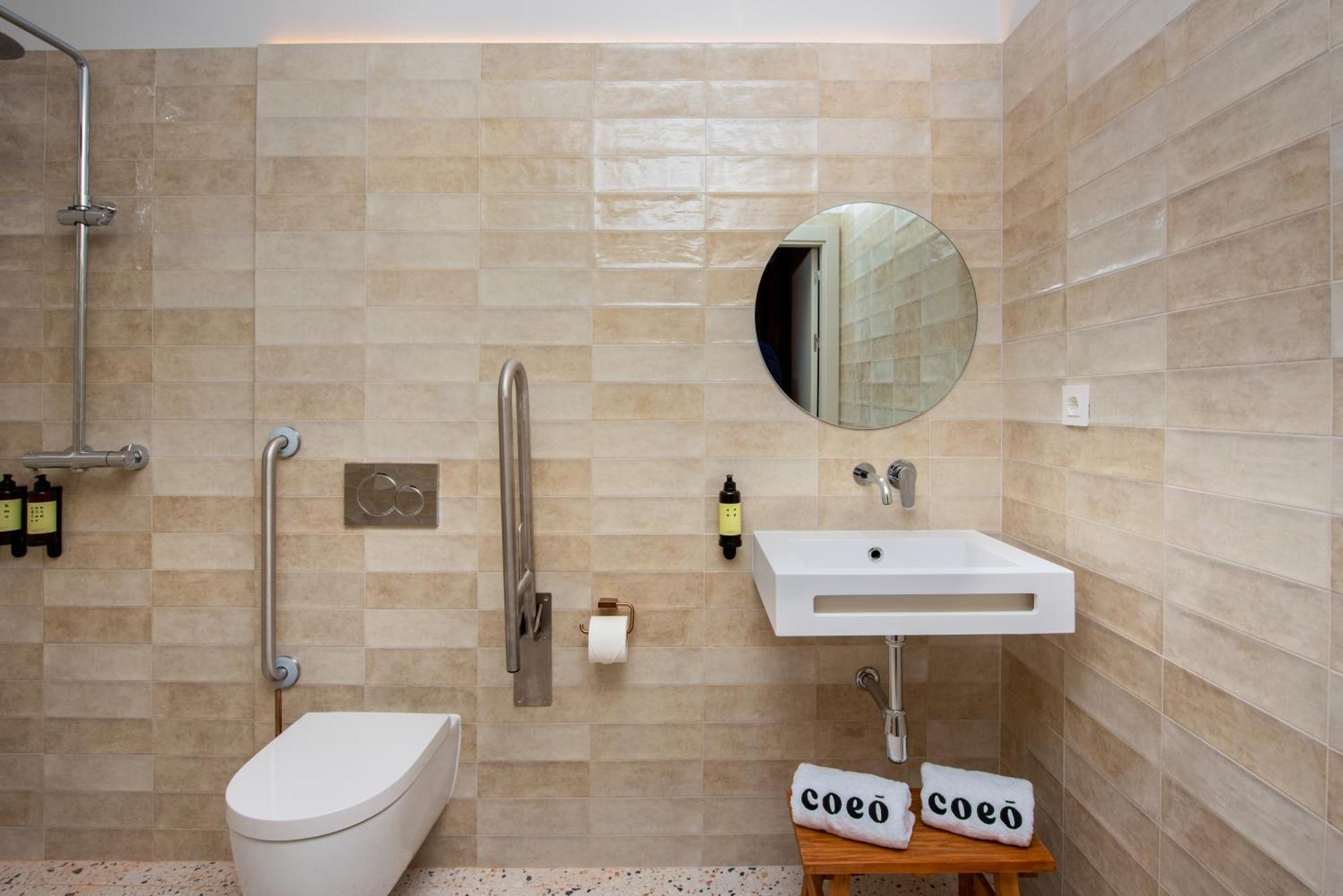 Coeo Fresca Design Apartments Málaga Zimmer foto